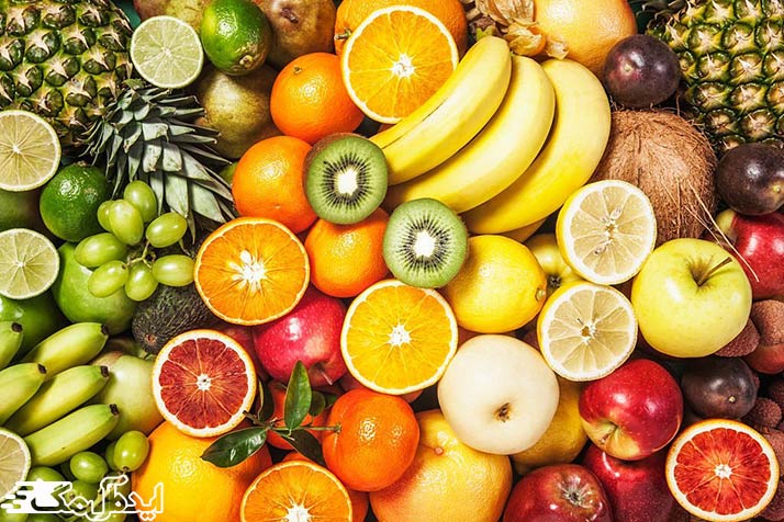میوه و غذاهای کاهش دهنده درد قاعدگی