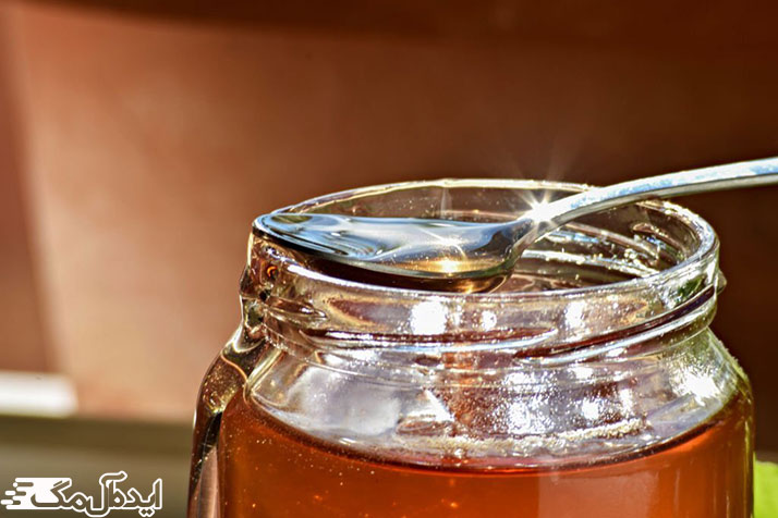 درمان هیپوگلیسمی با عسل
