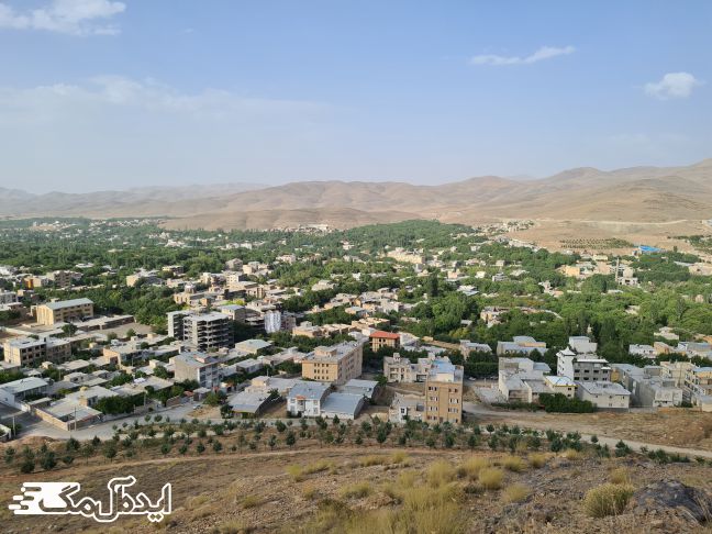 خوانسار یکی از بهترین شهرهای ایران برای مسافرت