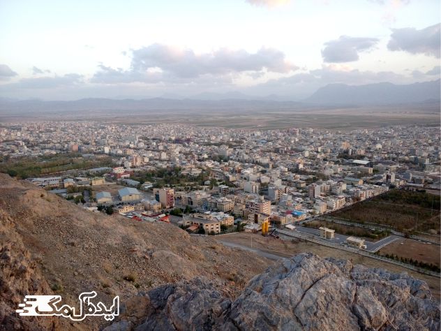شهرکرد یکی از بهترین شهرهای ایران برای مسافرت 