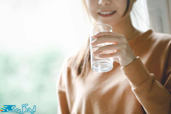 فواید نوشیدن آب برای زنان