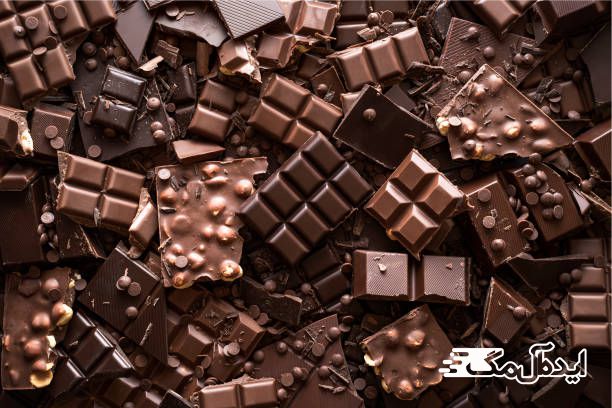 شکلات یک ماده غذایی مضر برای رفلاکس معده 