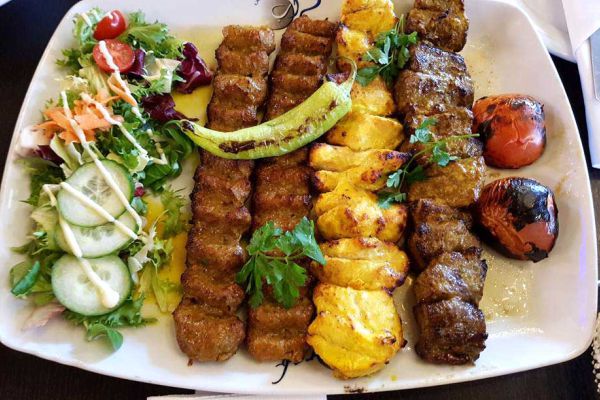 لیست همه کباب های ایرانی