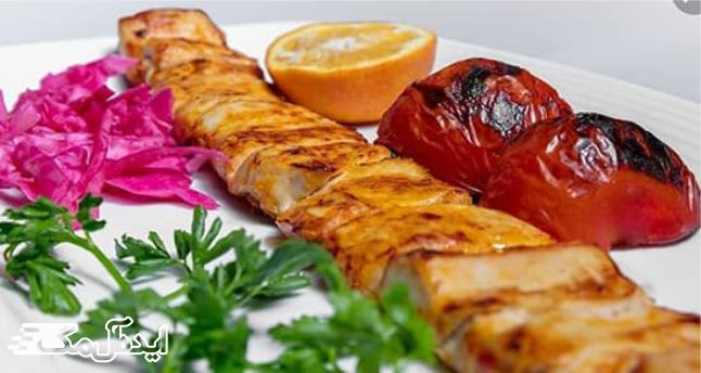 جوجه کباب یکی از پرطرفدارترین کباب‌های ایرانی 