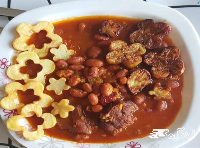 خورشت ارومیه یا ارومیه خوروش 