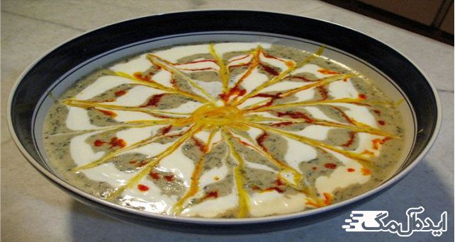 آش کشکک یکی از غذاهای سنتی همدان 
