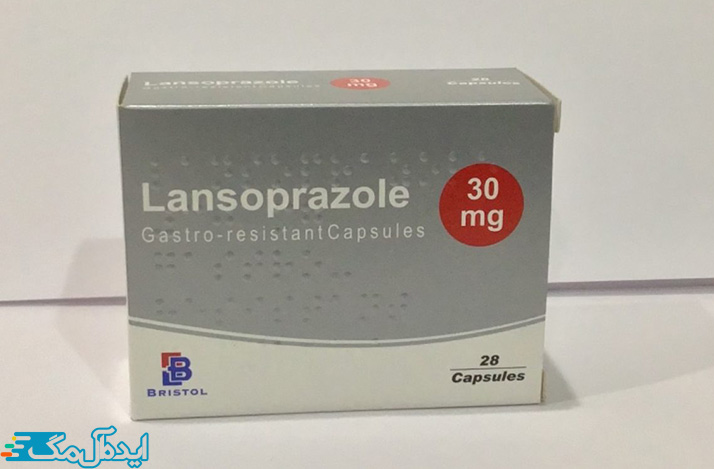 داروی لانسوپرازول