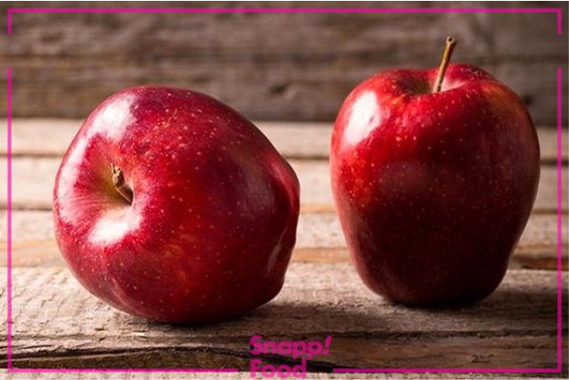 سیب بهترین میوه برای دفع سرب 