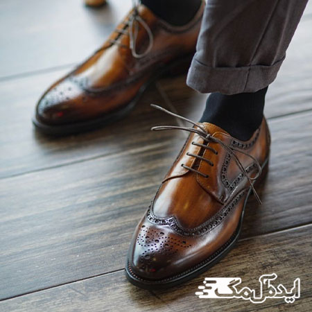 کفش برای عید مردانه