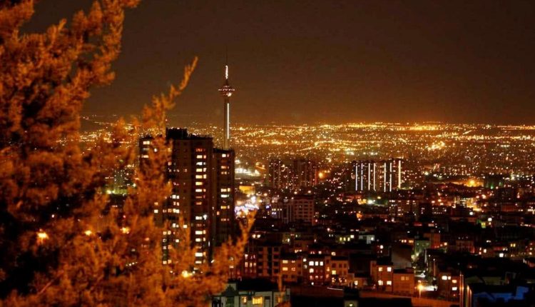 بهترین جا برای شبگردی در تهران