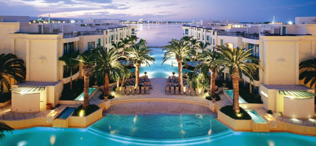 هتل پلازو ورساچه یکی از هتل های دبی