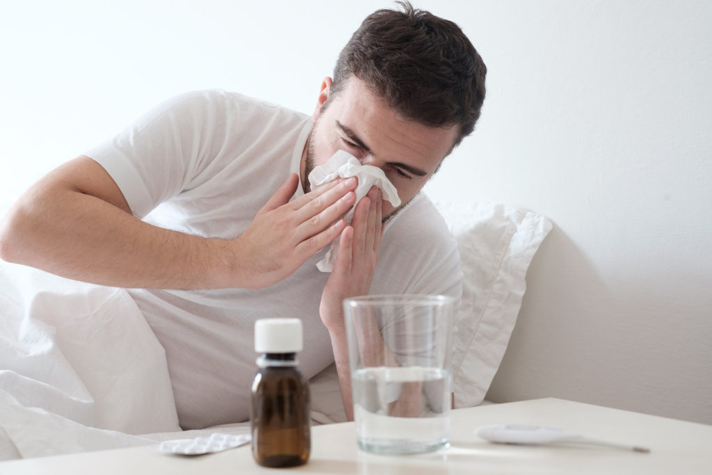 راه های درمان سرماخوردگی