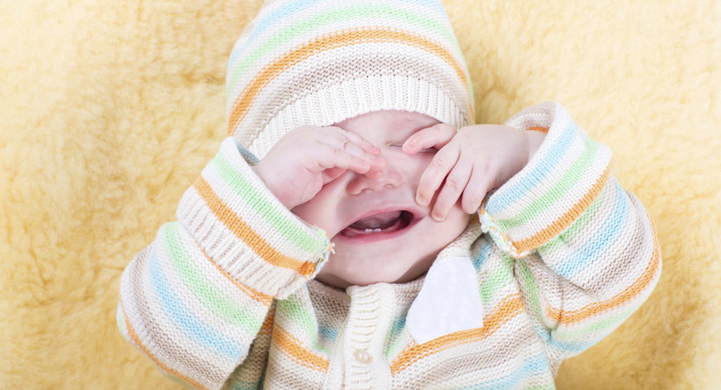 سرماخوردگی در نوزادان