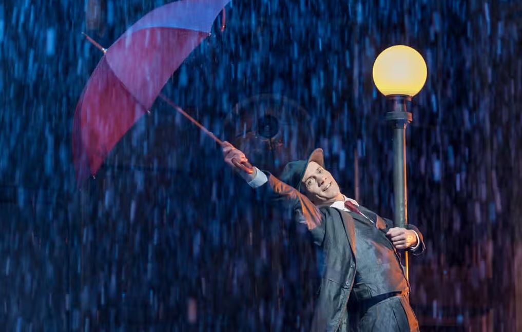 فیلم آواز در باران، از بهترین فیلم های تاریخ سینما