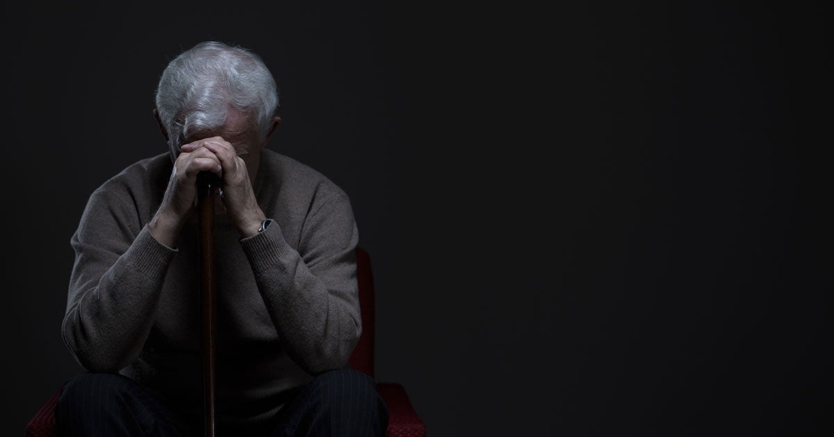 افکار خودکشی در افراد سالمند