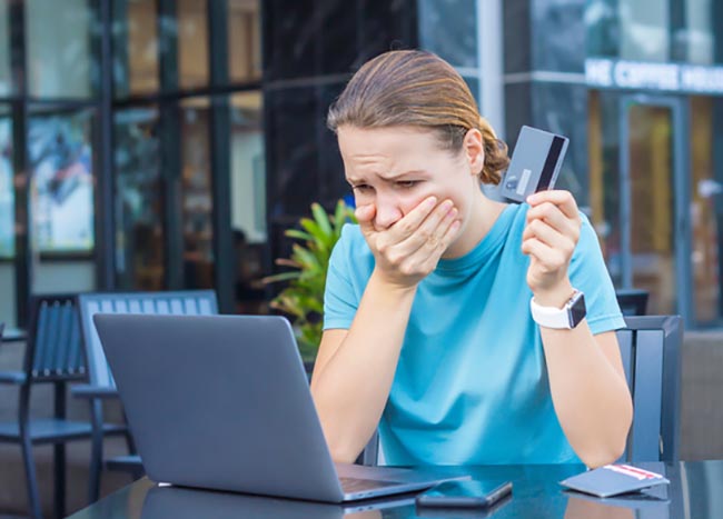 مقابله با کلاهبرداری اینترنتی با رسید جعلی