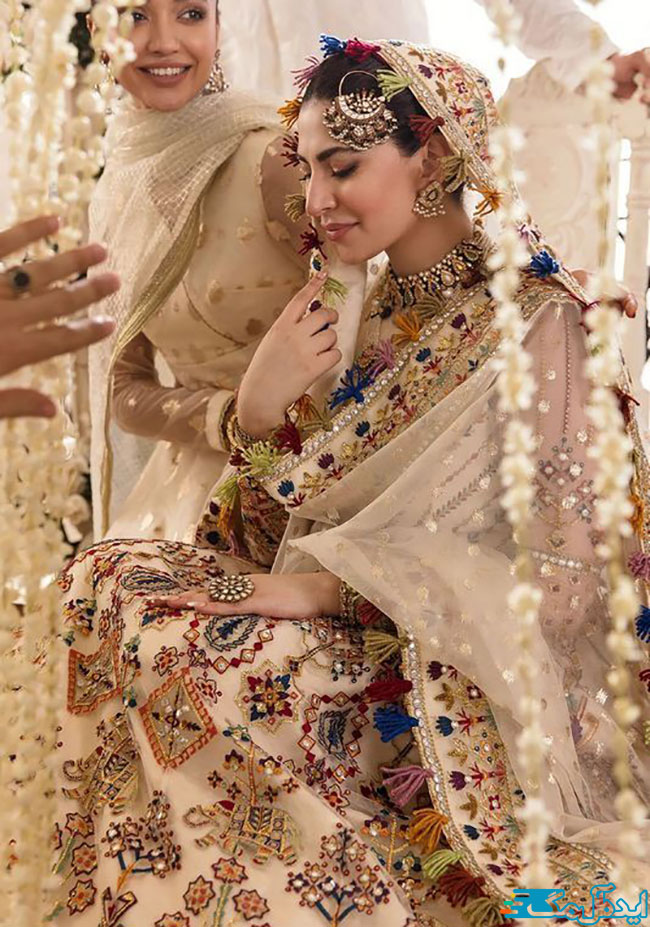 لباس عروس سیستان و بلوچستان