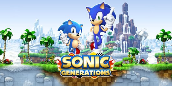 بازی Sonic Generations