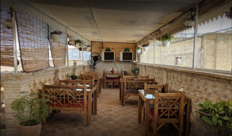 رستوران سرای سنتی بالو شیراز