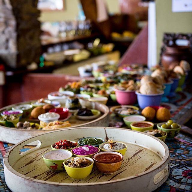 منوی جذاب و متنوع رستوران برنتین شیراز