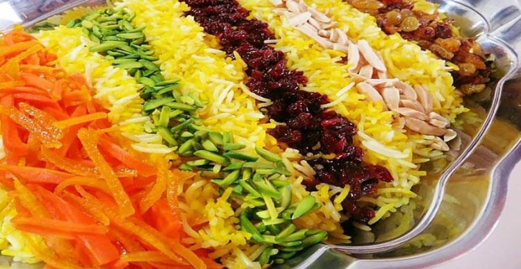 بهترین رستوران شیراز