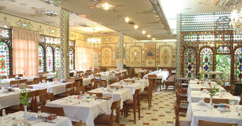 رستوران شهرزاد اصفهان، از بهترین رستوران‌ رستوران های اصفهان