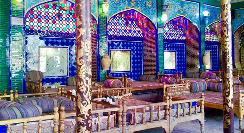 رستوران نقش جهان اصفهان، از بهترین رستوران های اصفهان