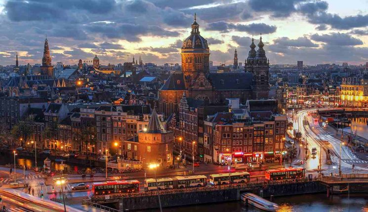 معرفی مهمترین جاهای دیدنی آمستردام