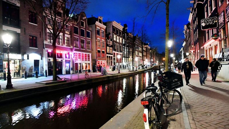 جاهای دیدنی آمستردام