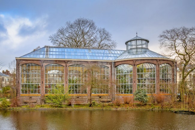 باغ گیاهشناسی آمستردام