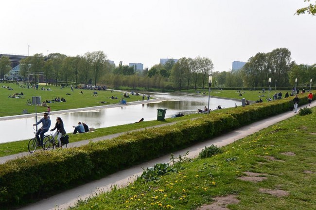 وستر پارک آمستردام