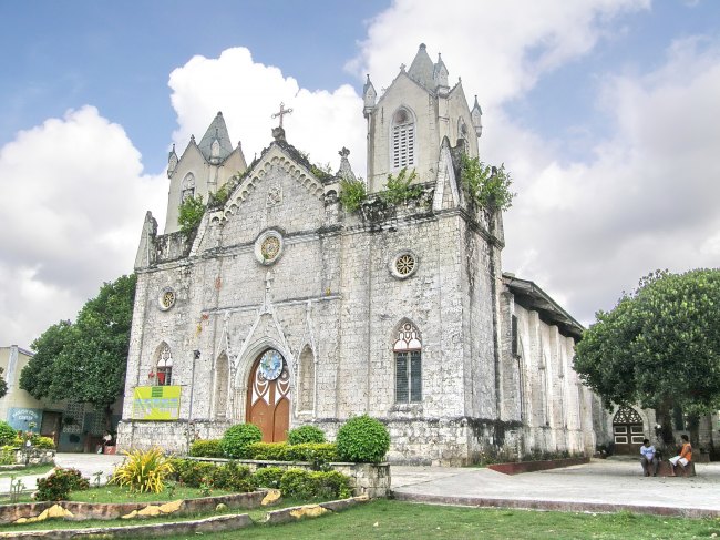 نمایی از کلیسای سنت فرناندو در پورتو