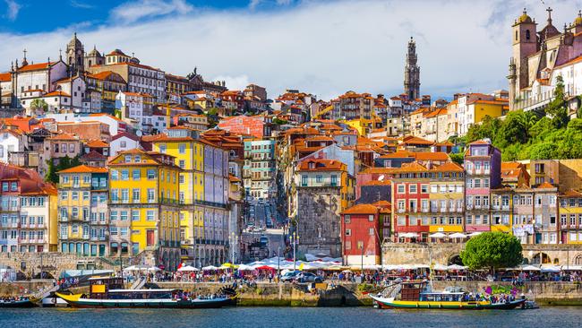 راهنمای گردشگری در پرتغال