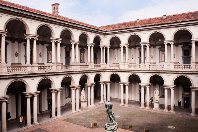 موزه ملی هنرهای قرن نوزدهم از جاهای دیدنی میلان 