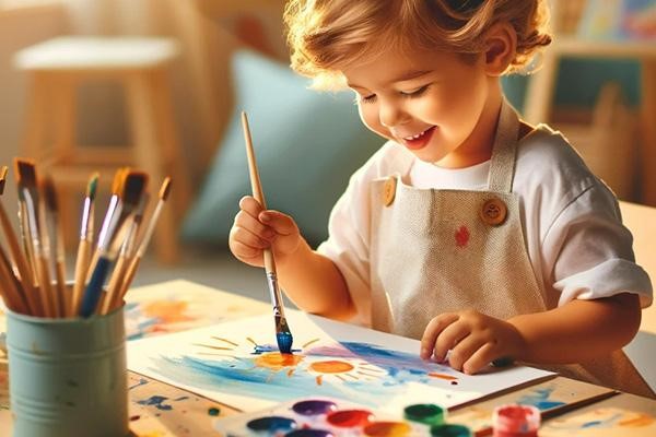تحلیل و تفسیر نقاشی کودکان در مورد خانواده
