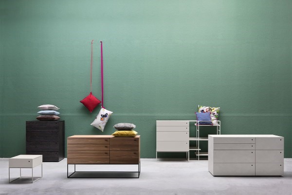 جنس چوب دراور