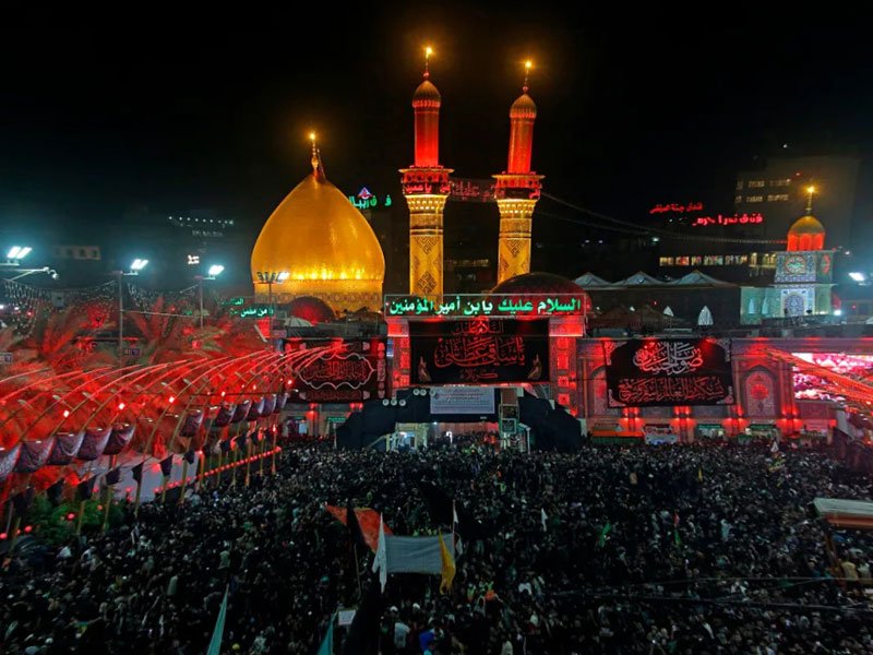 محرم و افزایش اتحاد و همبستگی اجتماعی با برگزاری هیئت عزاداری