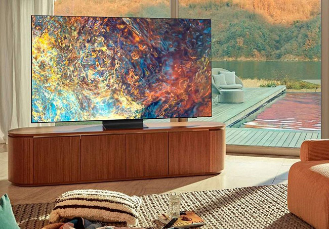 ویژگیهای بهترین تلویزیون 55 اینچ