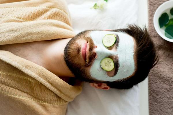 ماسک صورت برای پوست چرب و جوشدار