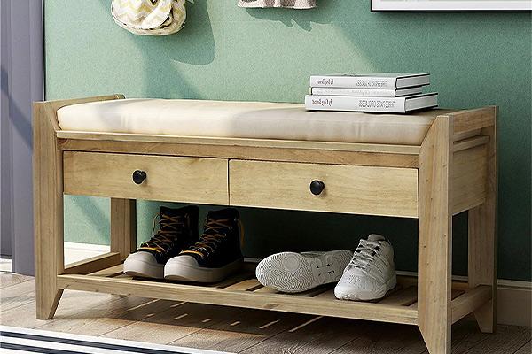 انواع جاکفشی براساس مدل