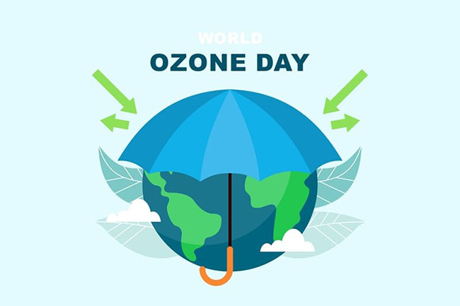 تاثیر مخرب گازهای گلخانه ای بر لایه اوزون