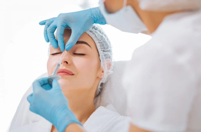 روشهای پزشکی برای کوچک کردن بینی گوشتی