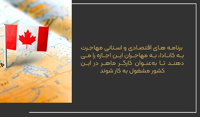 روش‌های مهاجرت به کانادا