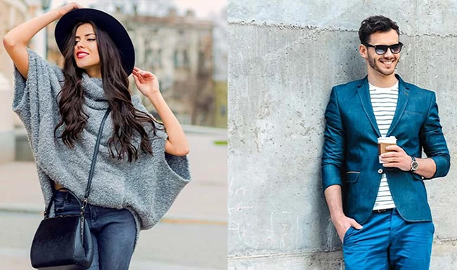 انتخاب استایل مناسب