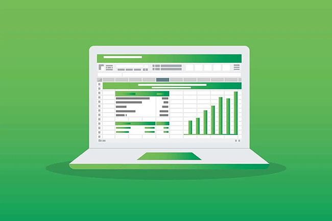 پیش‌بینی‌های تجاری با اکسل