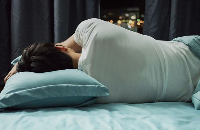 عوامل موثر بر تعریق شبانه