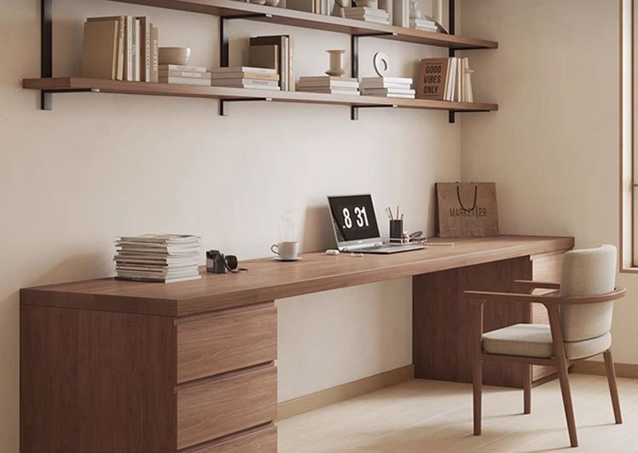 ابعاد میز مطالعه