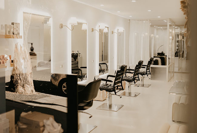 انتخاب بهترین سالن زیبایی در تهران