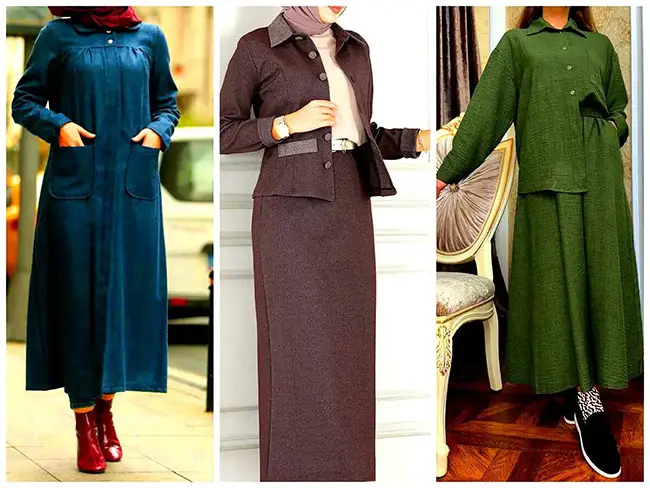 راهنمای خرید مانتو با توجه به سن