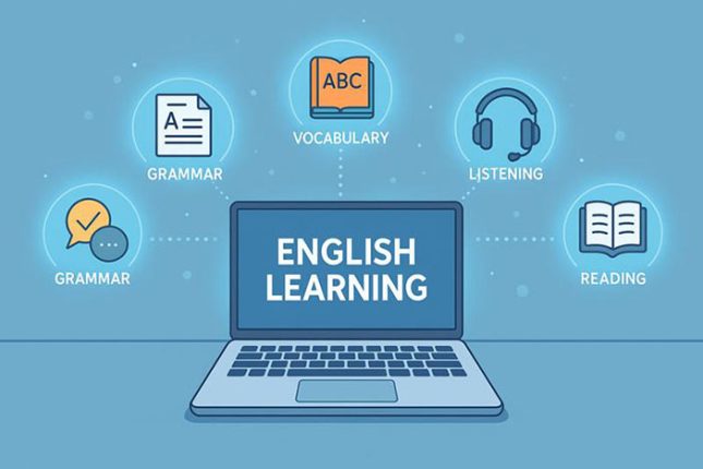 10 سایت برتر در حوزه یادگیری زبان دوم